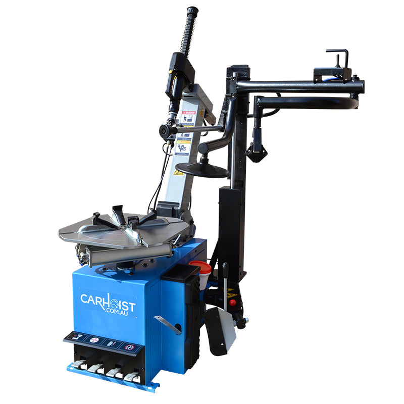Automatic tyre changer fitting machine C562