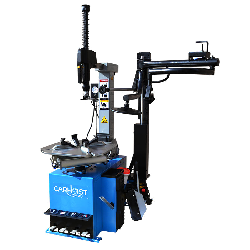 Automatic tyre changer fitting machine C562