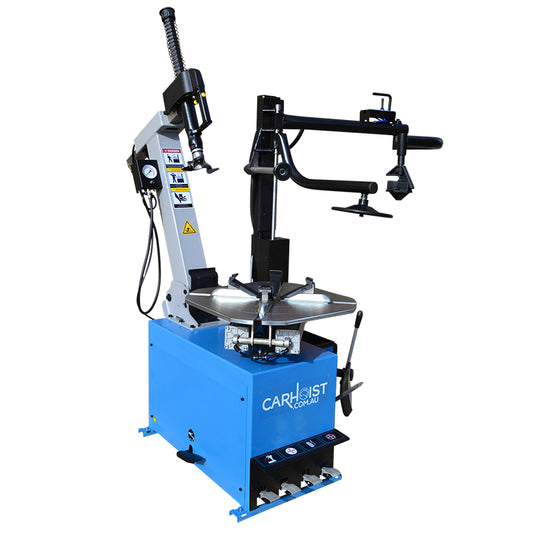 Automatic tyre changer fitting machine C562