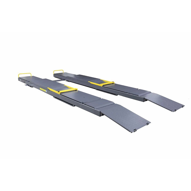 5T Low Profile Wheel Alignment Scissor Car Hoist Lift LS250