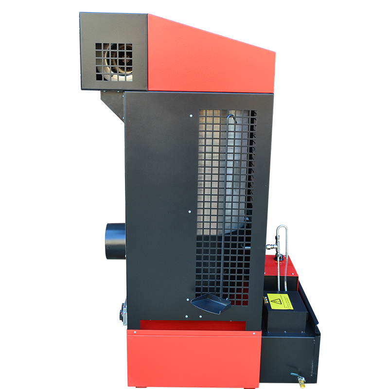 Waste oil heater OB500