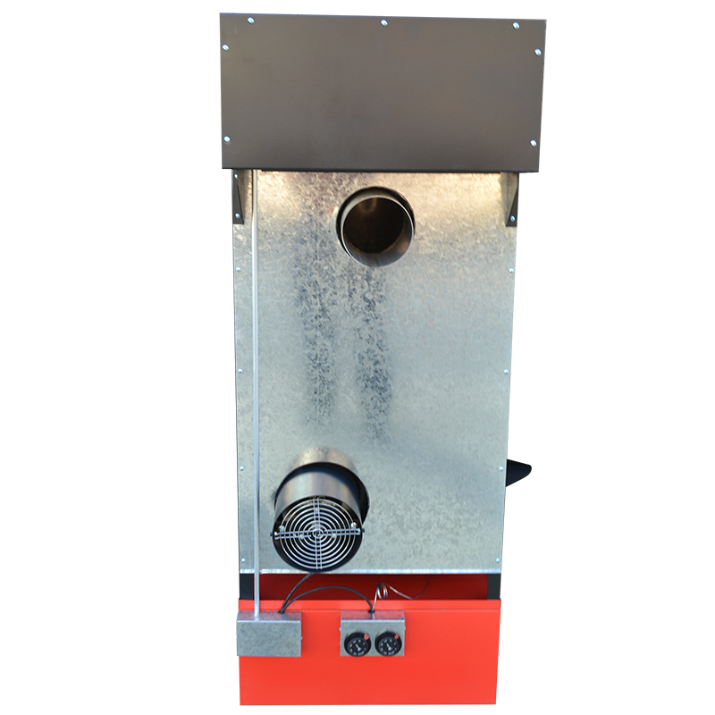 Waste oil heater OB500