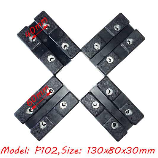 Car Hoist Rubber Pad Rubber Block Pad Block P102