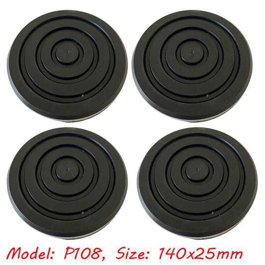Car Hoist Rubber Pad Rubber Block Pad Block P108