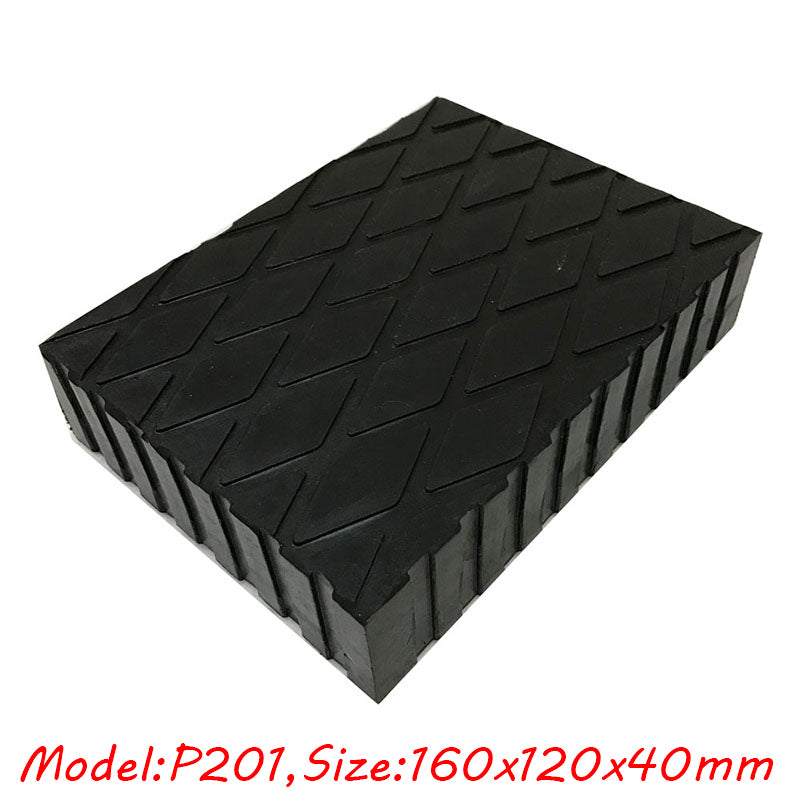 Car Hoist Rubber Block, Rubber Pad, Lifting Pad P201