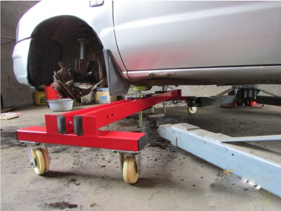 Chassis Dolly M4001