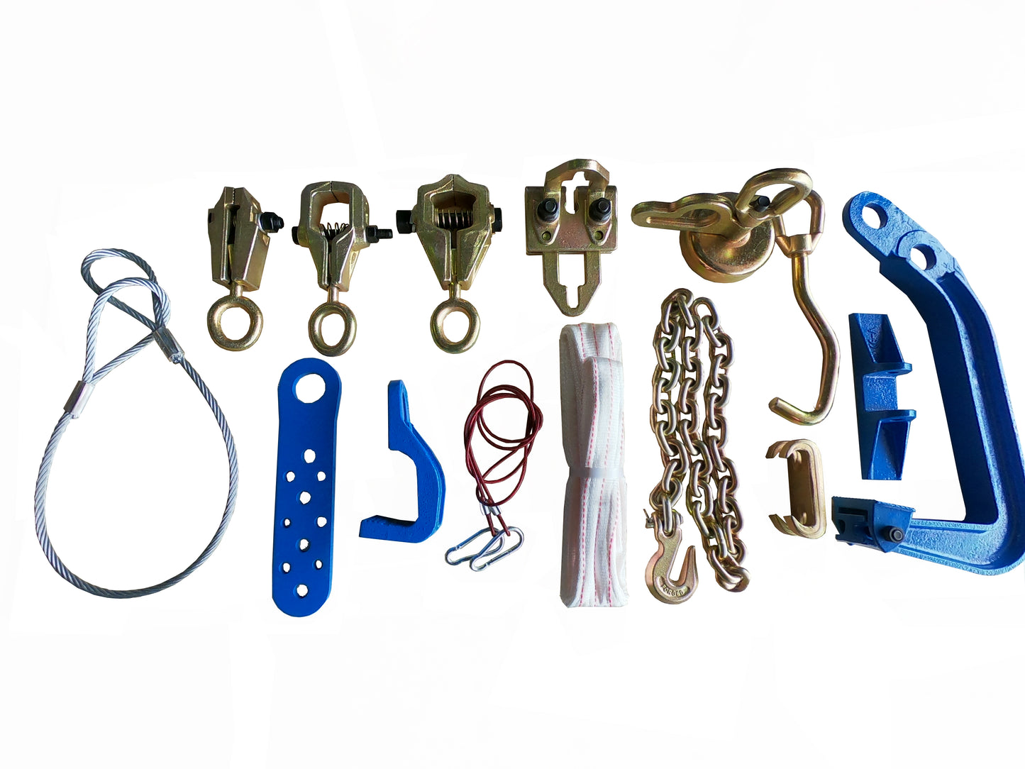 Portable Frame Straightener Machine RS700