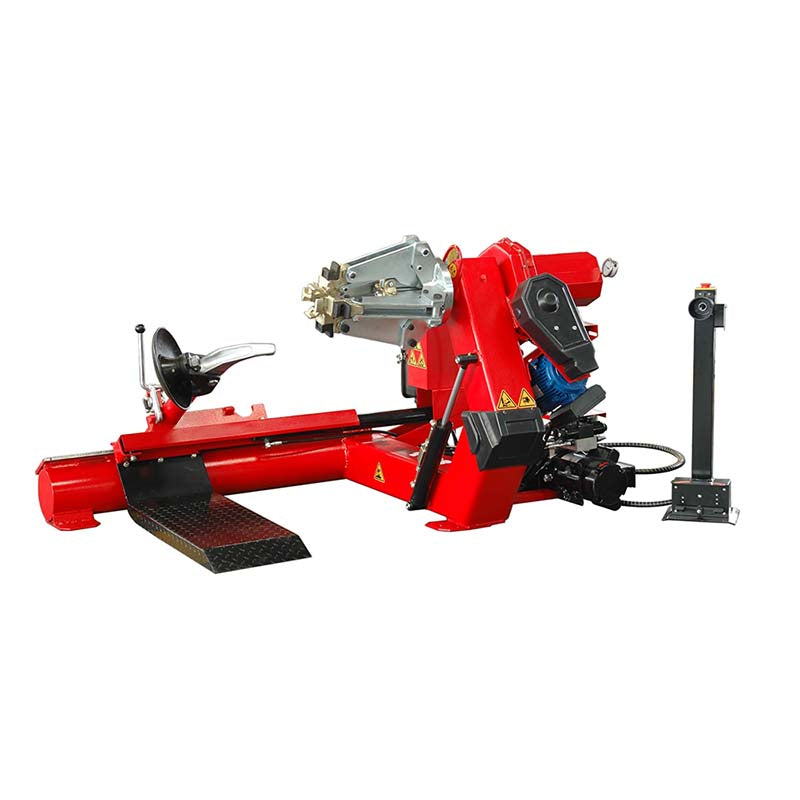 Truck tyre changer fitting machine TC116