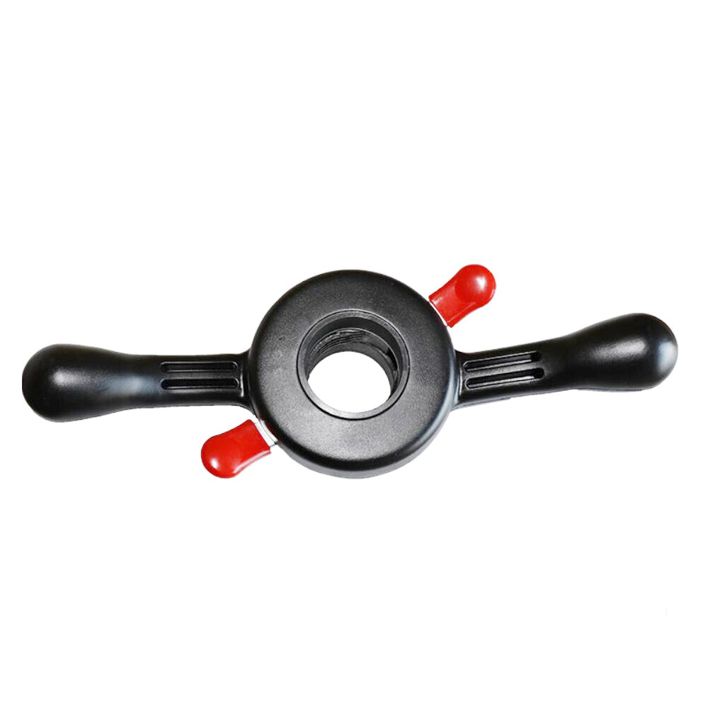 Wheel balancer machine wing nut 36